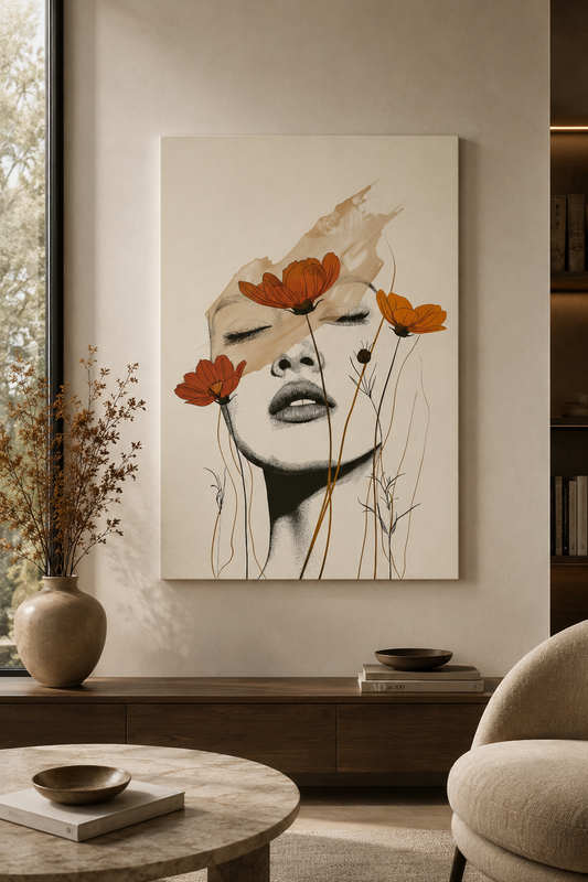 Tableau Décoration SA-009