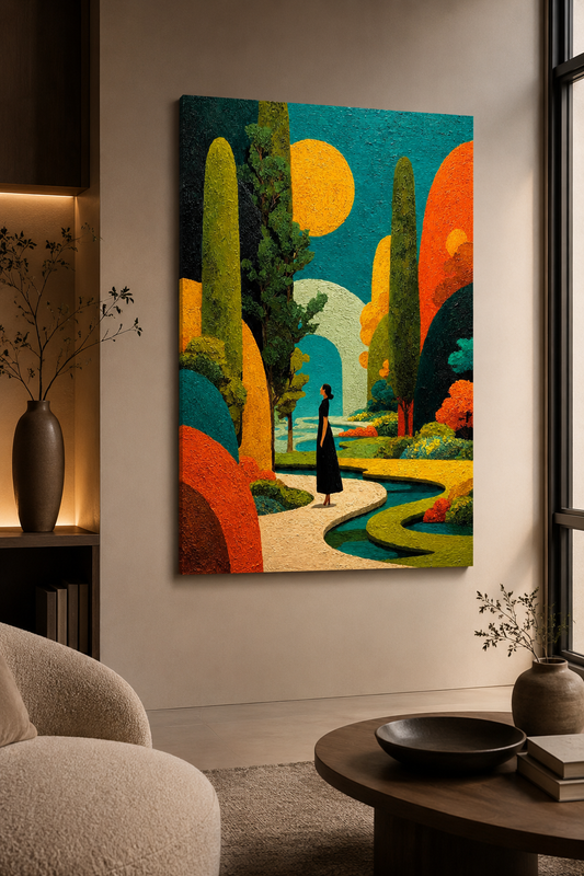 Tableau Décoration SA-020