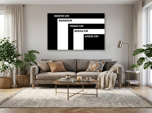 Tableau Décoration SA-001